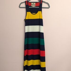 Hudson's Bay Maxi Striped Dress - Size XS
